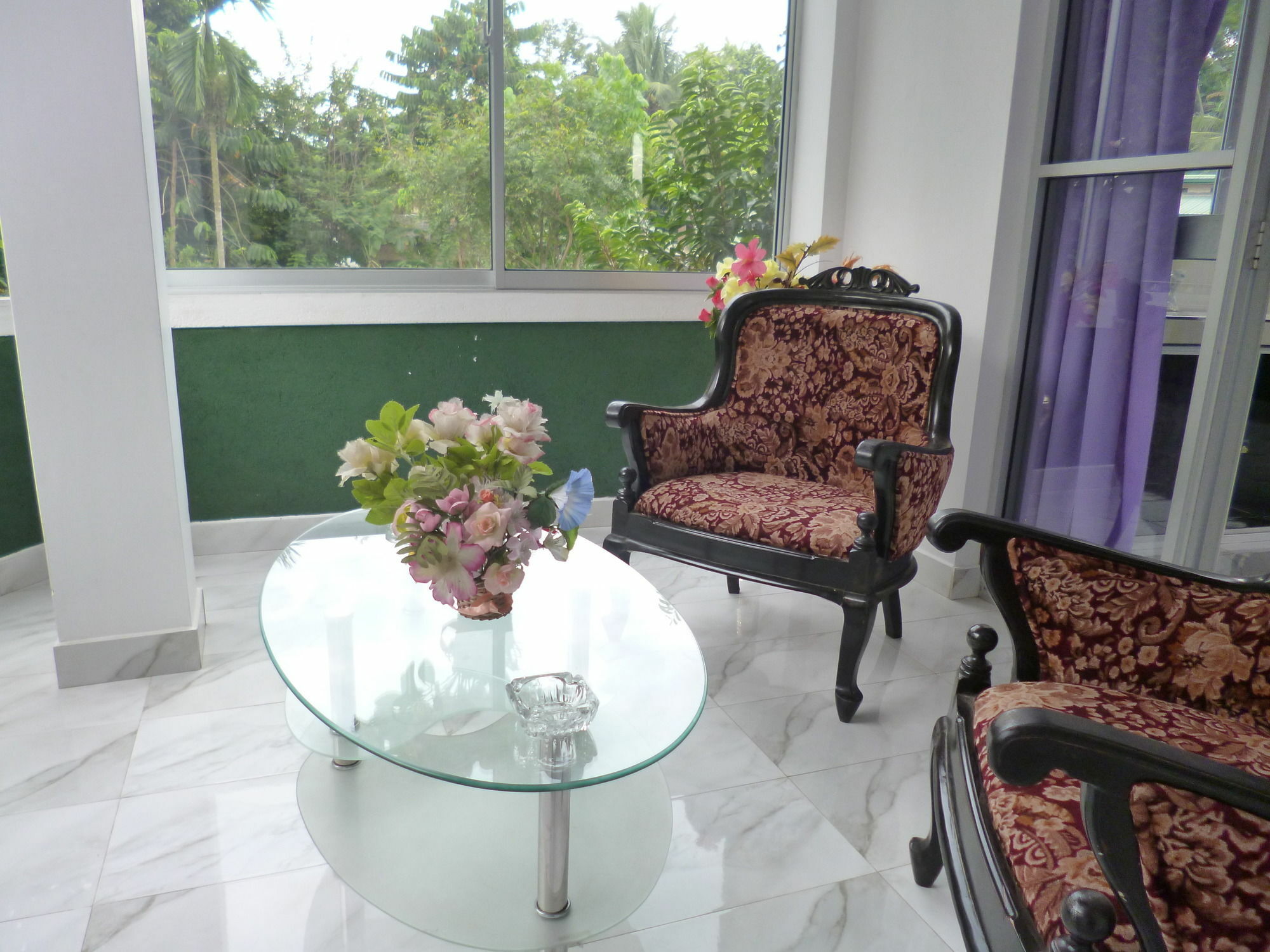 Evening Star Guest Inn Kandy Exterior foto